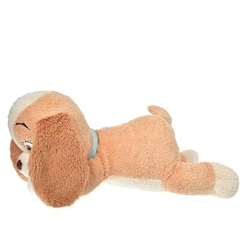 Lady and the Tramp ぬいぐるみセット Amazon.co.jp: Disney ディズニー わんわん物語 Lady and the